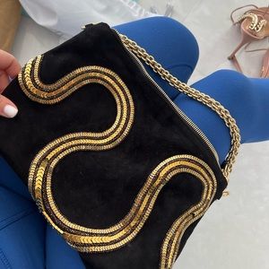 Jimmy choo shoulder bag or evening bag